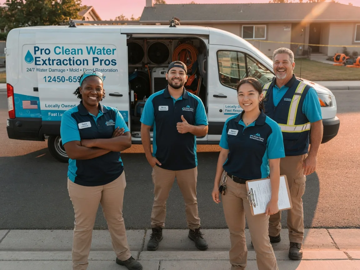 Water Extraction & Drying company in Clarkedale, AR